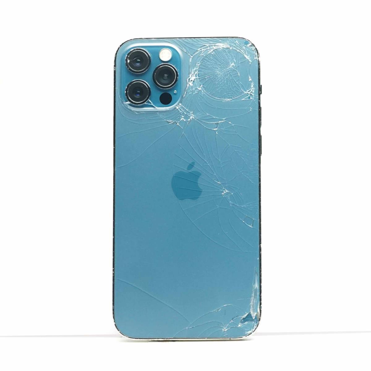 絶妙なデザイン MGMD3J/A パシフィックブルー 256GB Pro 12 iPhone SIM