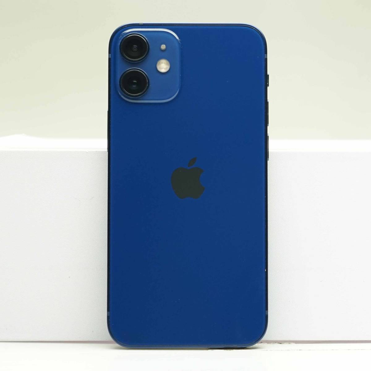 特価】 iPhone12mini 128GB Blue 本体 SIMフリー-