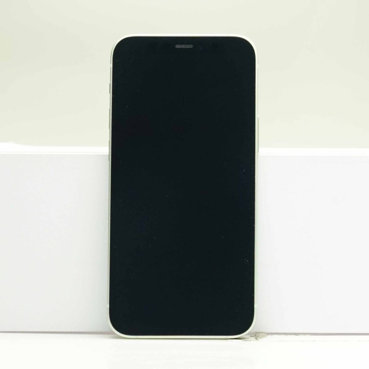iPhone 12 mini 256GB グリーン MGDW3J/A SIMフリー 訳あり品 中古本体