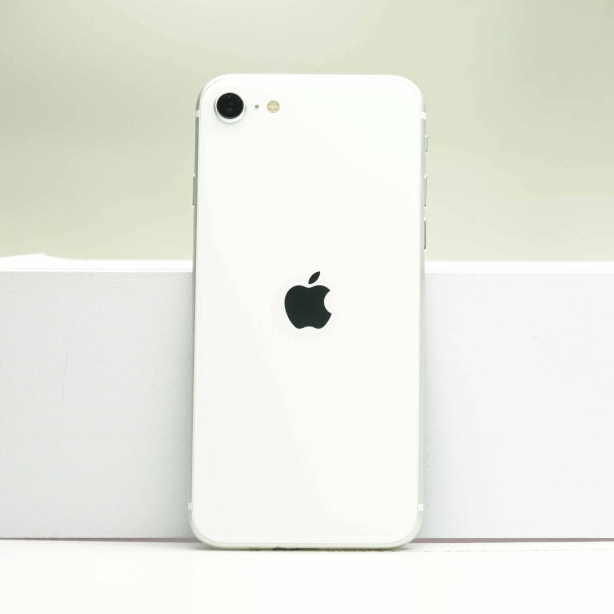 Sản phẩm iPhone SE (第 2 世代) 64GB ホワイト MX9T2J/A SIMフリー 訳