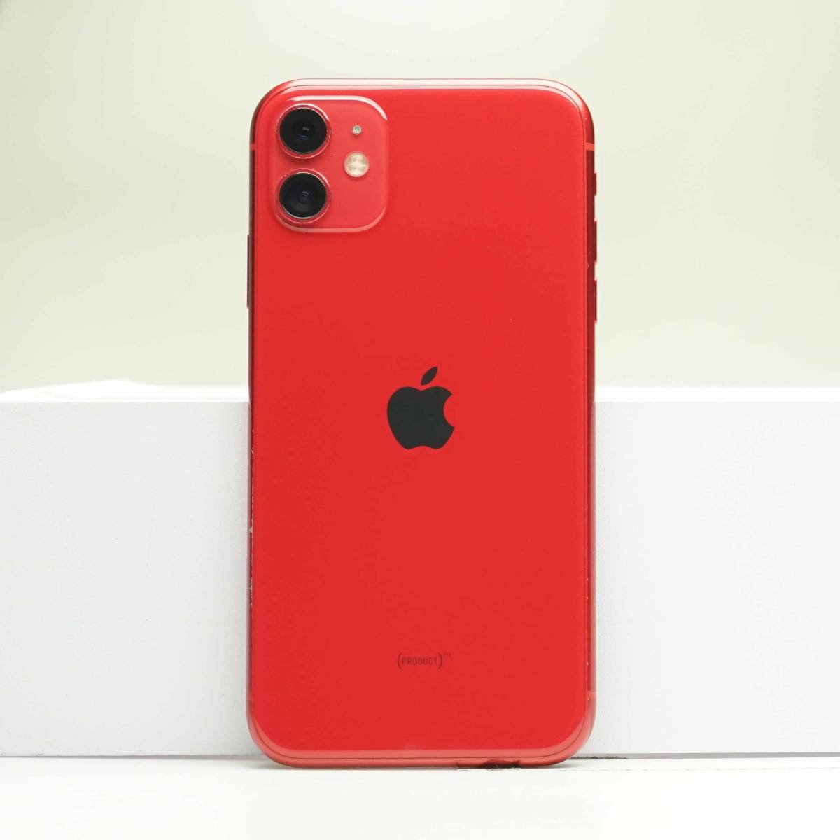 iPhone  GB PRODUCTRED MWMJ/A SIMフリー 訳あり品 中古本体