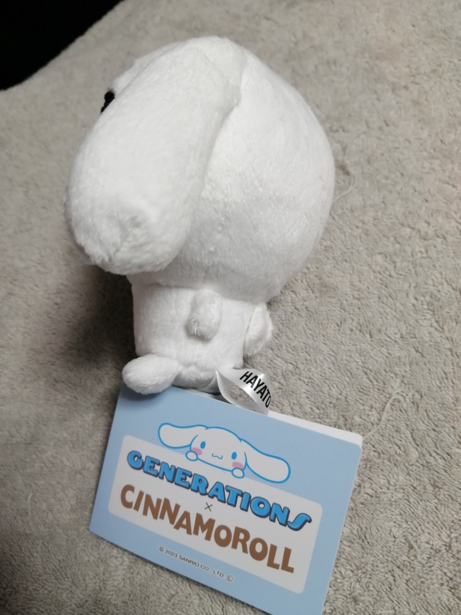 Cinnamoroll id outfit (シナモロールのID衣装)! in 2023