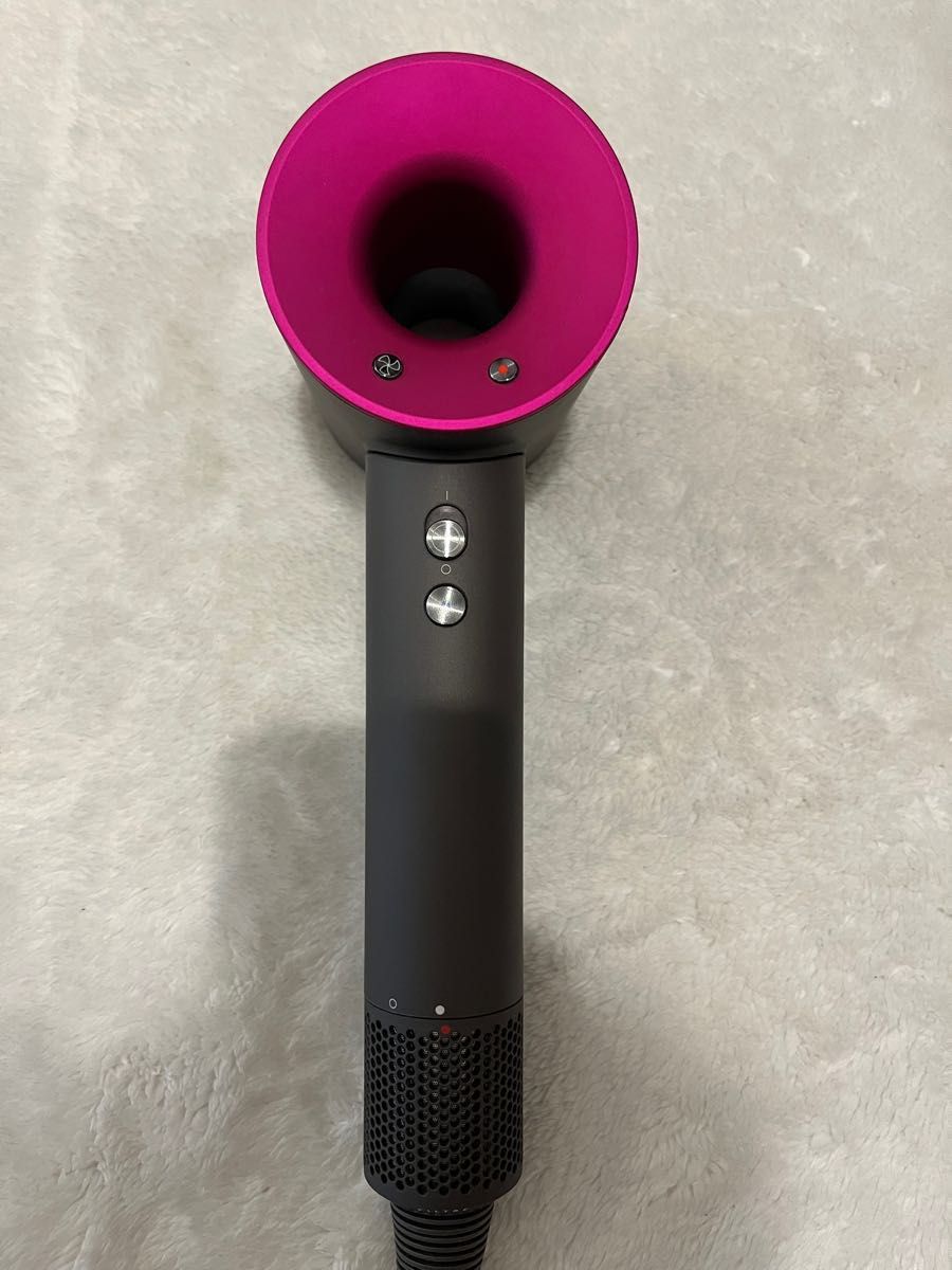 美品】dyson HD03 ULF IIFダイソンスーパーソニックヘアドライヤーHD03