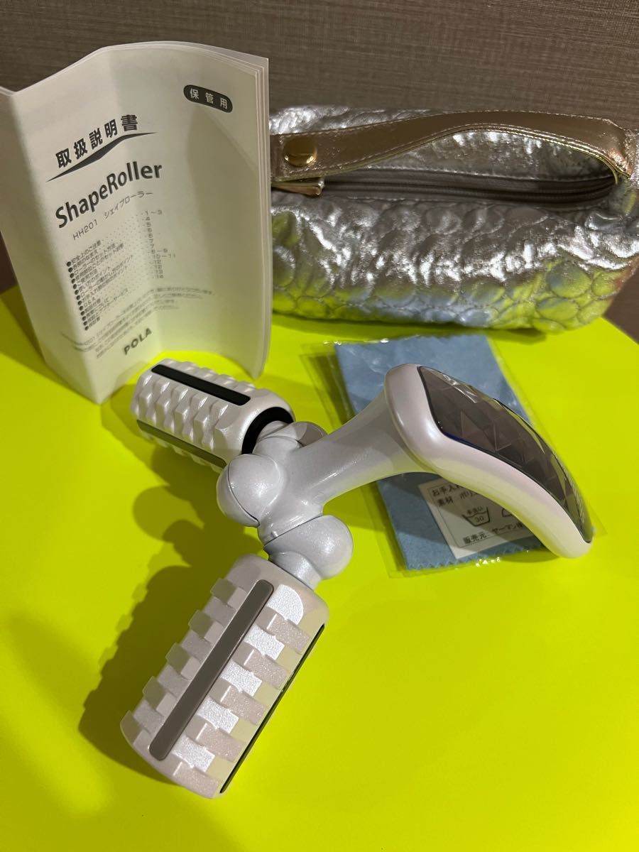 ポーラ pola シェイプローラー shaperoller YA-MAN|Yahoo!フリマ(旧PayPayフリマ) ポーラ pola シェイプローラー shaperoller YA-MAN|Yahoo!フリマ(旧PayPayフリマ)