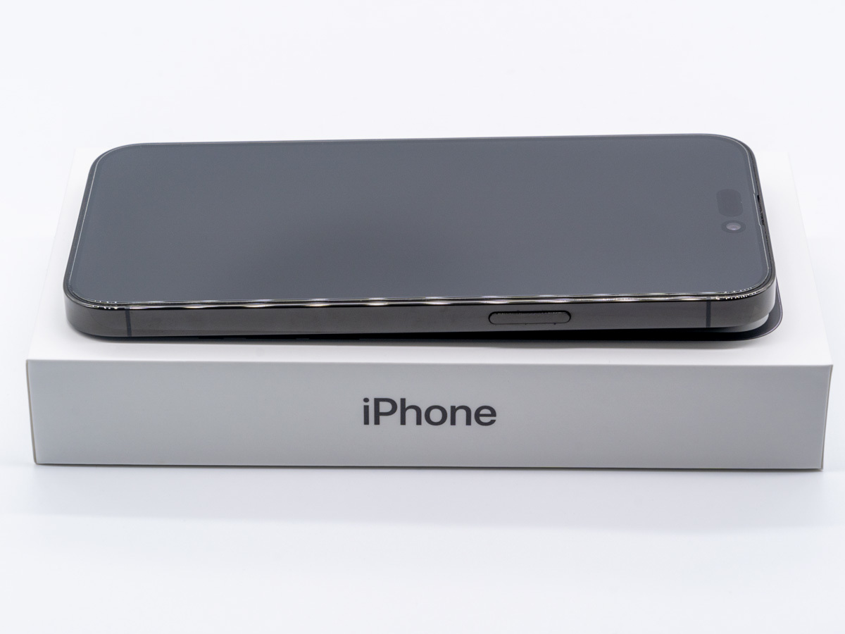 Apple iPhone 14 Pro Max 256GB スペースブラック SIMフリー Apple iPhone 14 Pro Max 256GB スペースブラック SIMフリー