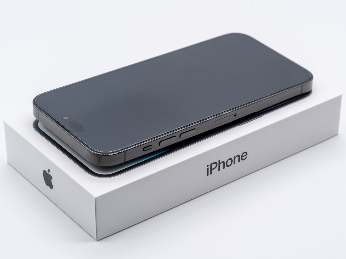 Apple iPhone 14 Pro Max 256GB スペースブラック SIMフリー Apple iPhone 14 Pro Max 256GB スペースブラック SIMフリー
