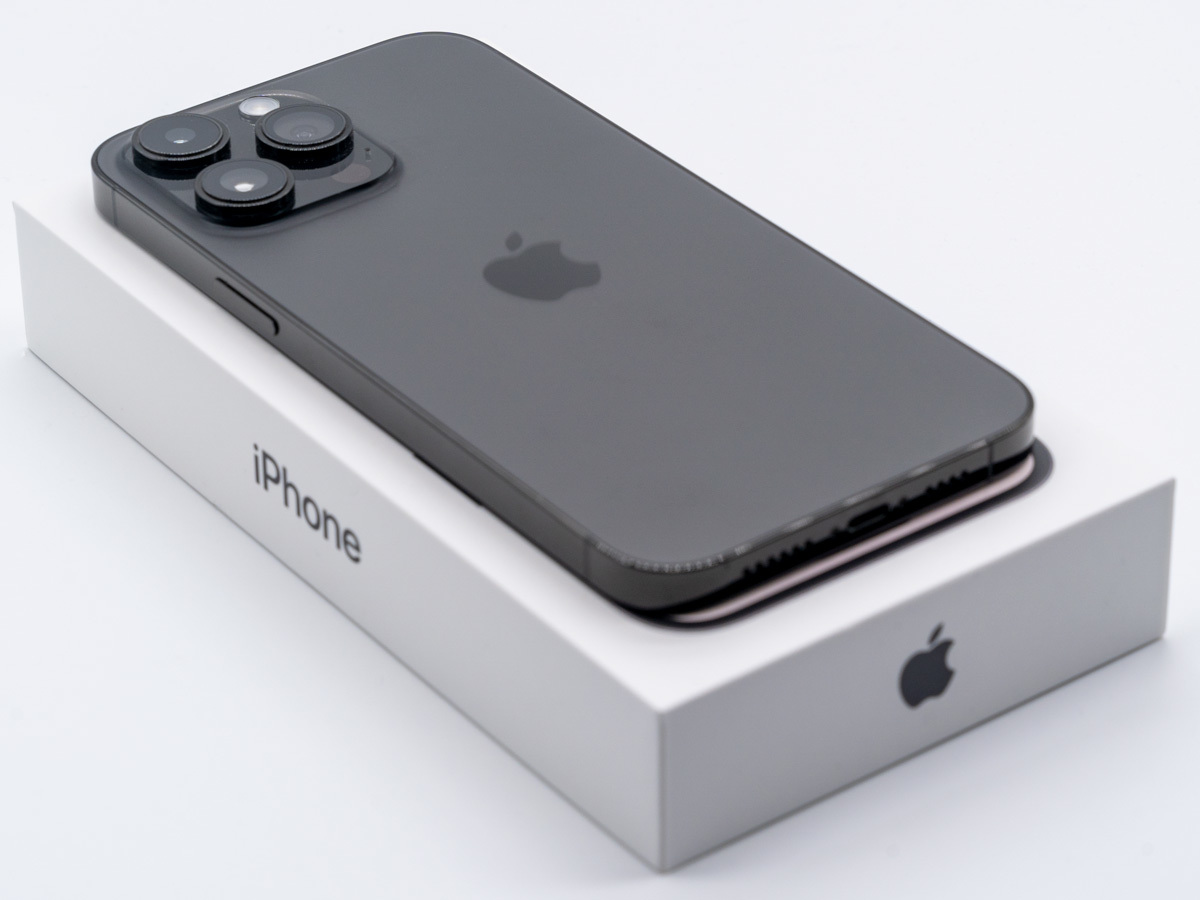 Apple iPhone 14 Pro Max 256GB スペースブラック SIMフリー Apple iPhone 14 Pro Max 256GB スペースブラック SIMフリー