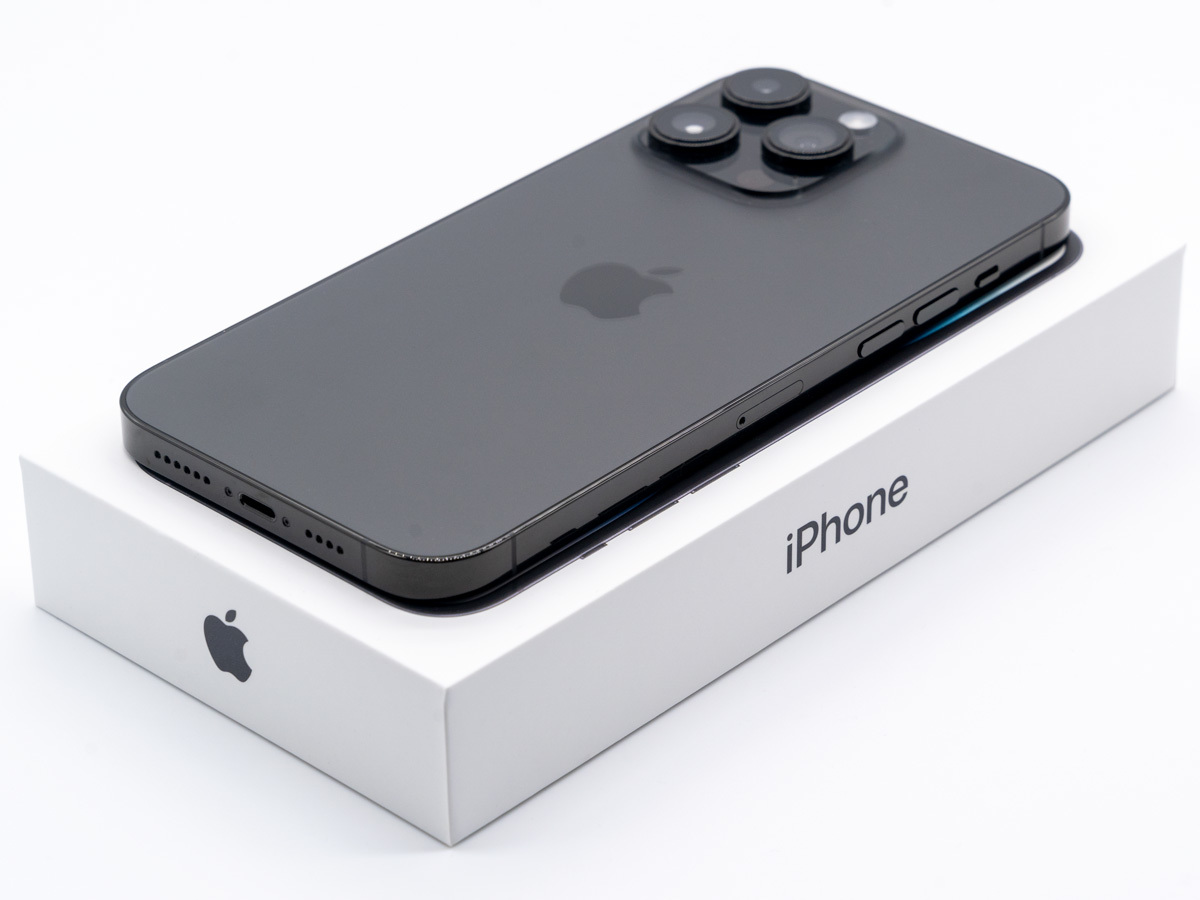 Apple iPhone 14 Pro Max 256GB スペースブラック SIMフリー Apple iPhone 14 Pro Max 256GB スペースブラック SIMフリー