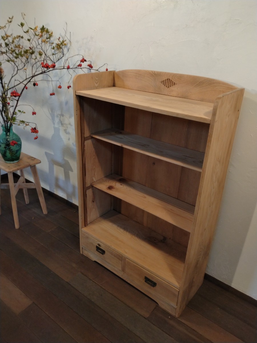 1013-10 natural series tree .. is good drawer attaching open rack 