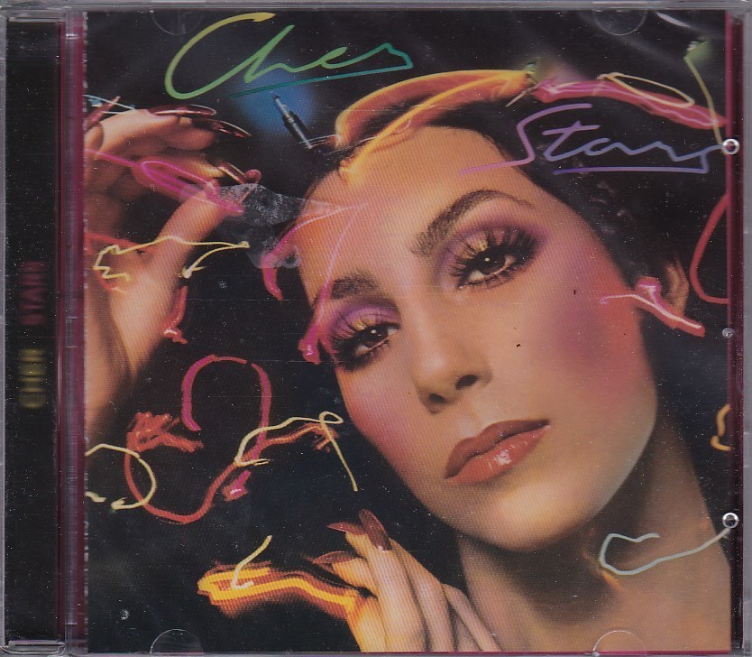 【新品CD】 CHER / Stars_画像1