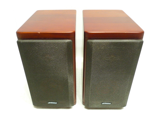 * Victor Victor wood corn speaker SP-EXA5 *