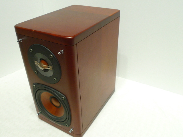 * Victor Victor wood corn speaker SP-EXA5 *