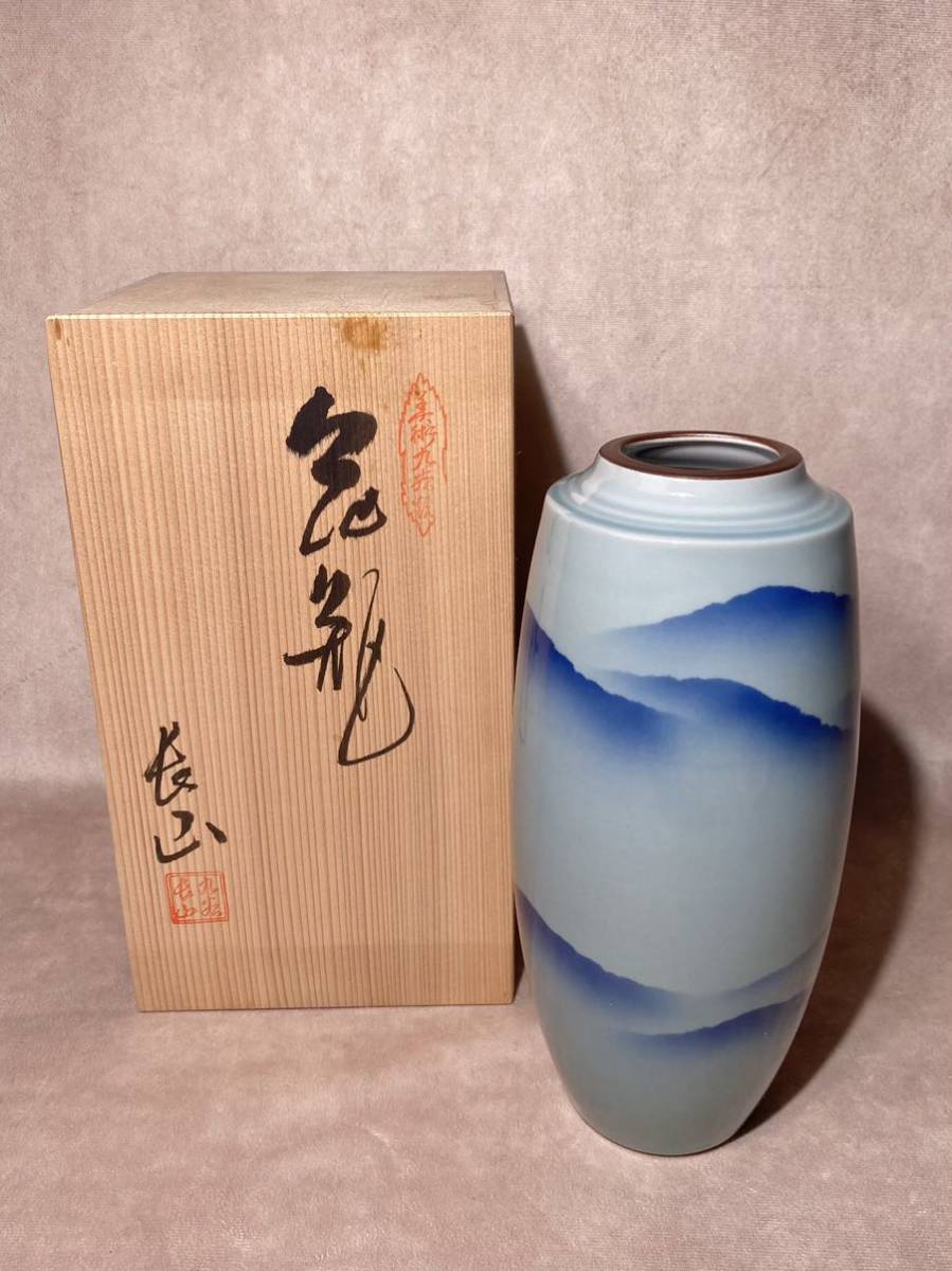 九谷焼 花瓶 長山の値段と価格推移は?|18件の売買データから 九谷焼 花瓶 長山の値段と価格推移は?|18件の売買データから