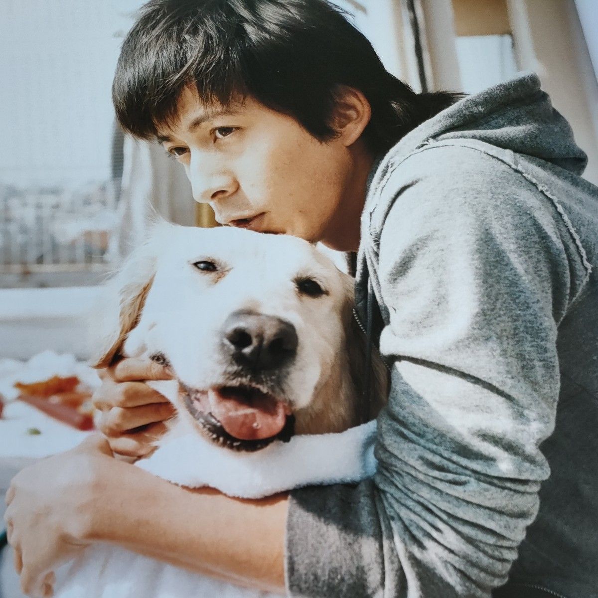 岡田准一　表紙　MY LITTLE PET 、H　vol.83