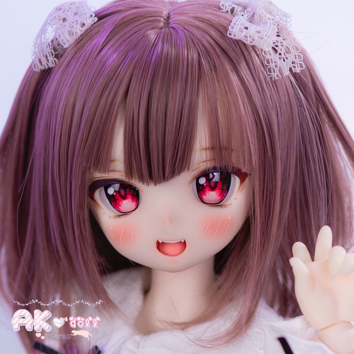 Yahoo!オークション - 【AK doll】DDH-01 カスタムヘッド 開口 Yahoo!オークション - 【AK doll】DDH-01 カスタムヘッド 開口