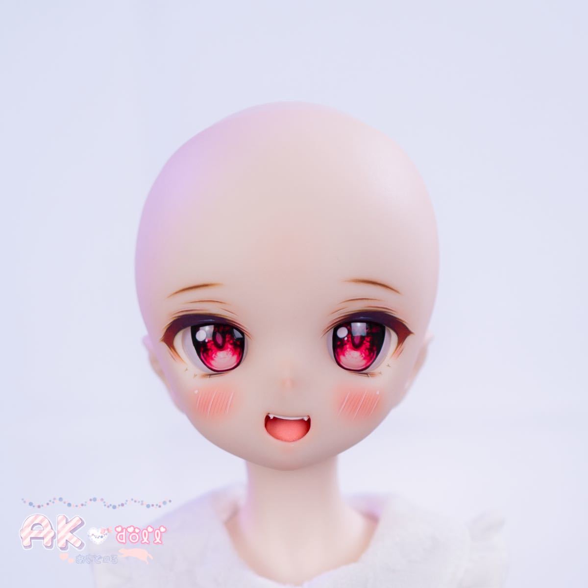 Yahoo!オークション - 【AK doll】DDH-01 カスタムヘッド 開口 Yahoo!オークション - 【AK doll】DDH-01 カスタムヘッド 開口