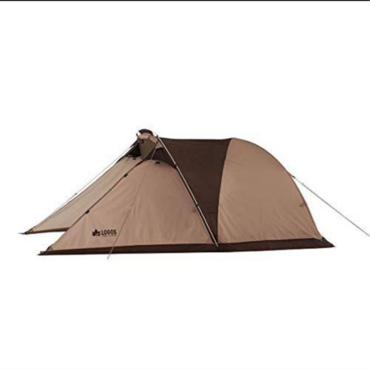 ロゴス LOGOS Tradcanvas ツーリングドゥーブル・DUO−BJ テント キャンプ ソロキャンプ 2人用 コンパクト