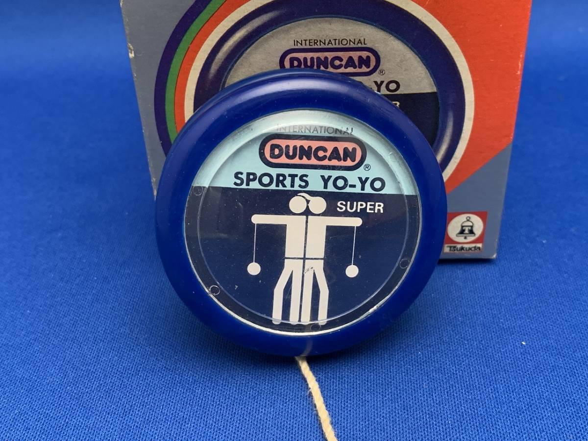 ☆ ツクダオリジナル ダンカンスポーツヨーヨー DUNCAN SPORTS YO-YOの画像2