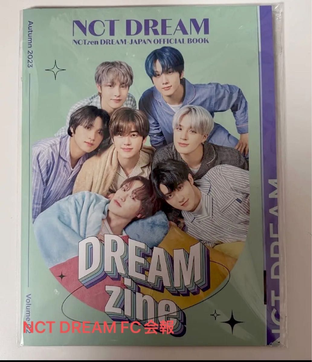 NCT The dream show ドリショ キノ ビデオ フォトブック ジェノ