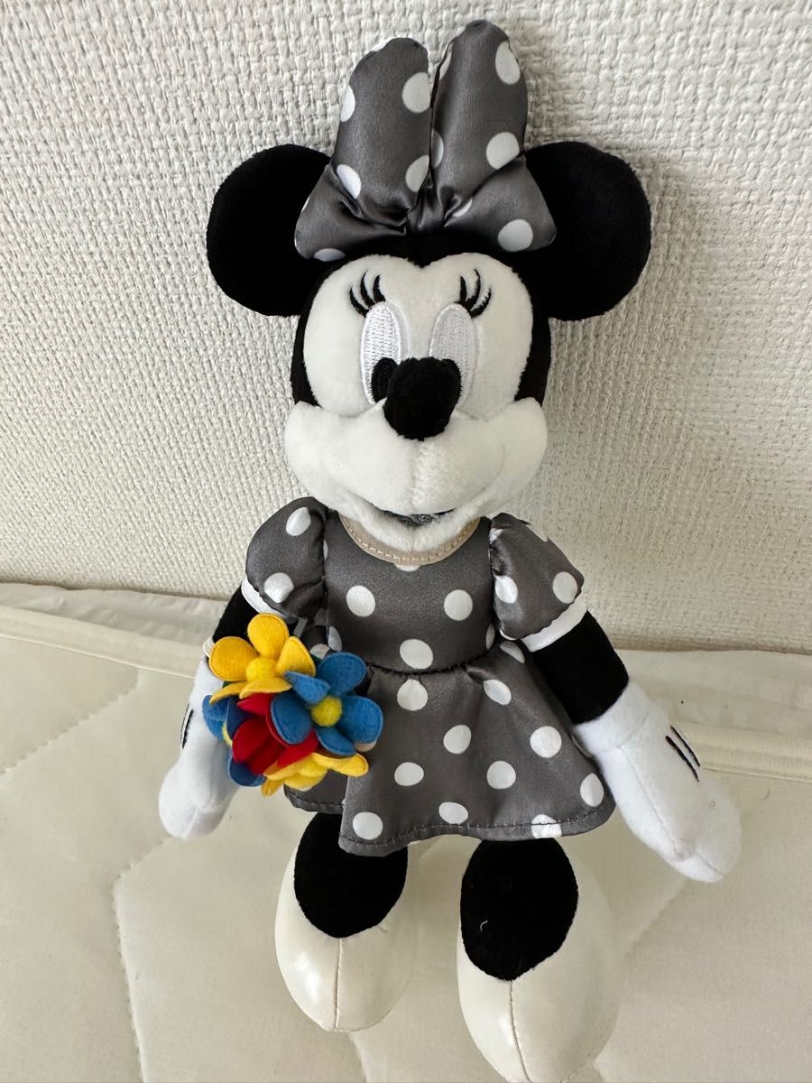 ディズニー ミニーマウス ぬいぐるみ ワンマンズドリームII ディズニー ミニーマウス ぬいぐるみ ワンマンズドリームII