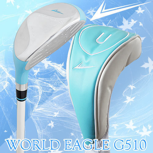 WE-G510 ユーティリティー レディース 右用[12954]