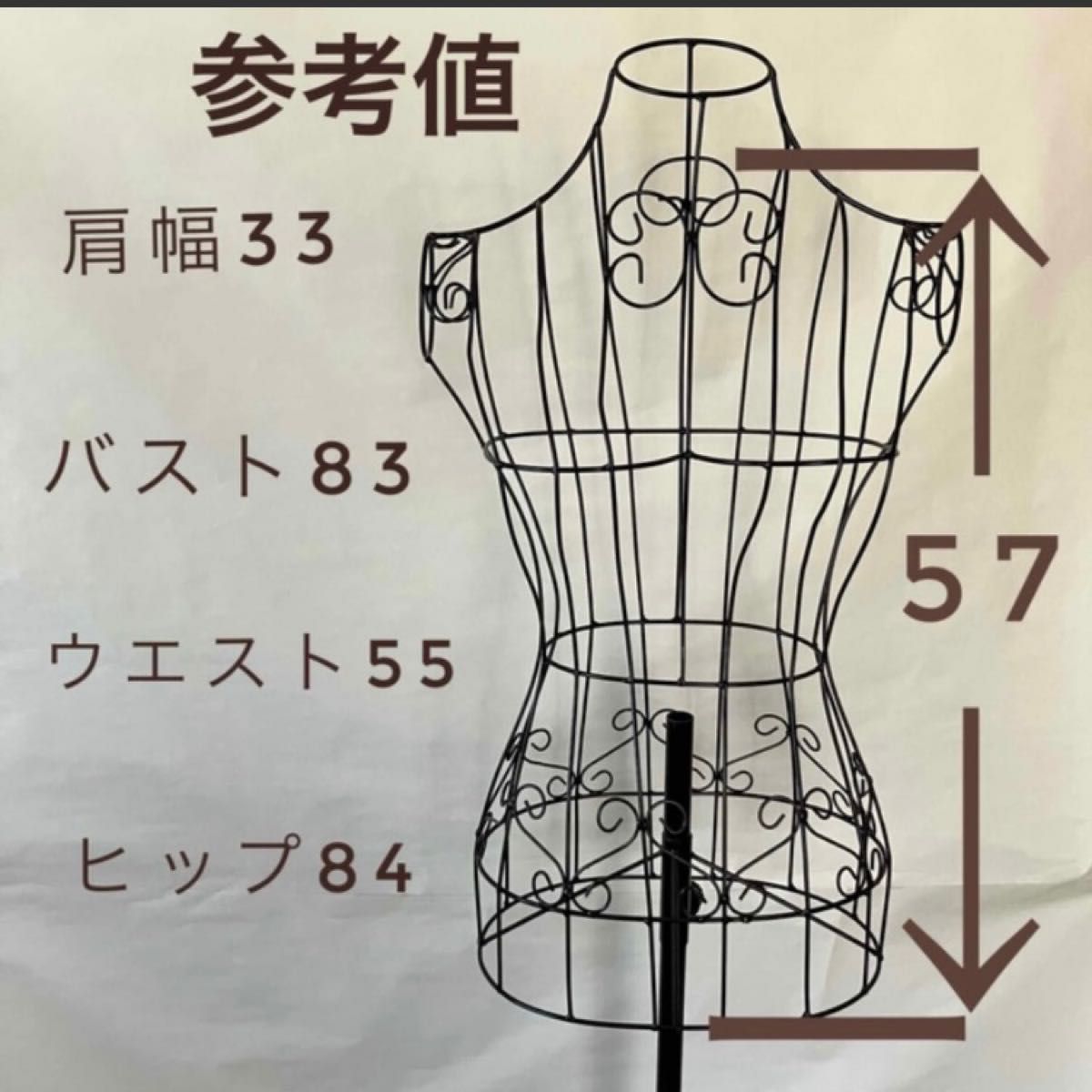 LOWRYS FARM ローリーズファーム チュニック丈シャツ フリーサイズ