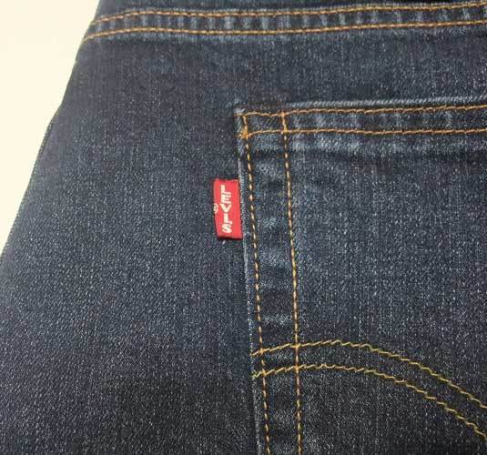 女性に人気！ □新品 Levi's 31インチ 00569-0278 中古色 ルーズ