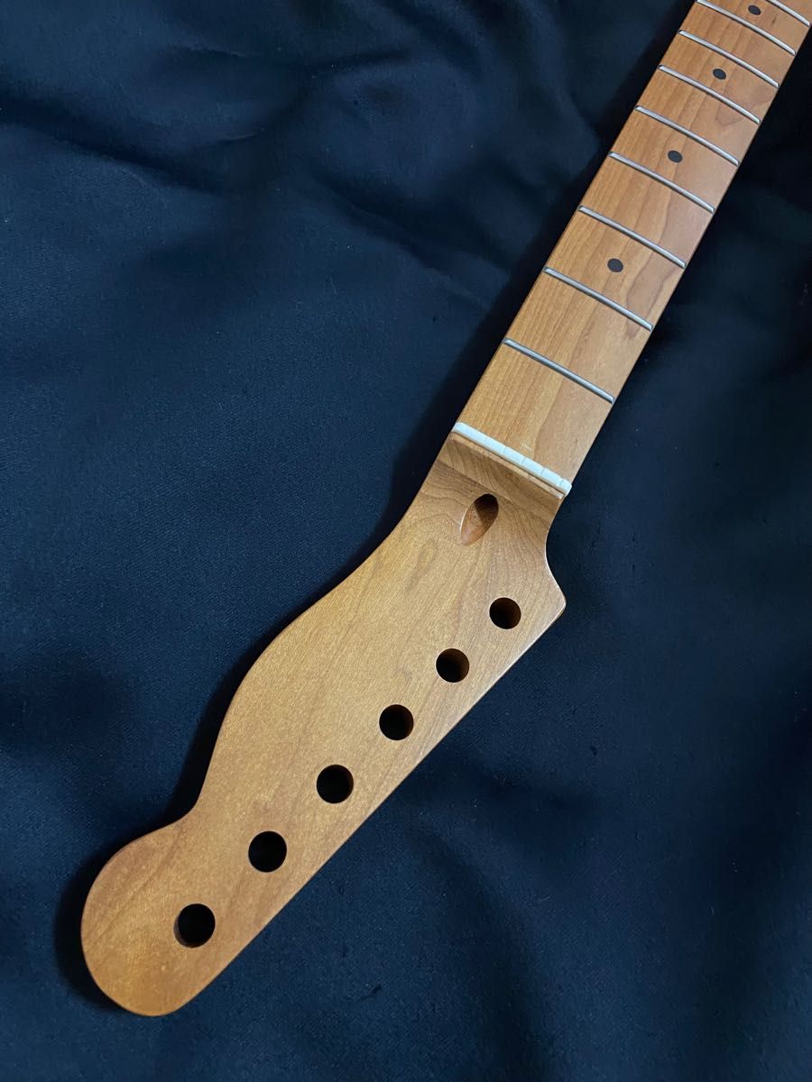 ネック ギター 22fret Star Wenge Electric Guitar Neck 14