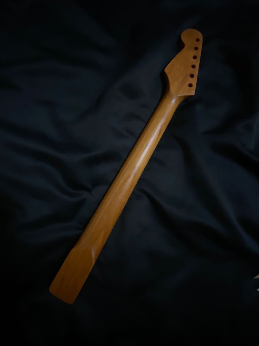 ネック ギター 22fret Star Wenge Electric Guitar Neck 14