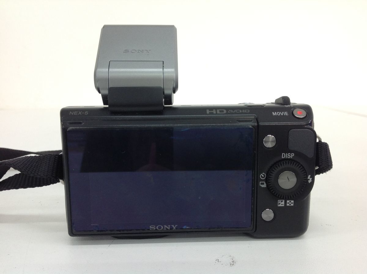 激安な PIXELS 14.2MEGA α NEX-5 SONY ○営FU088-60 【通電動作確認