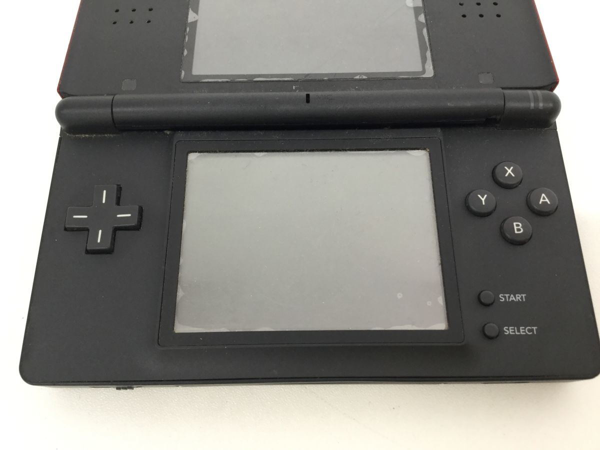 ●営KZ244-60　ニンテンドー　DS Lite　本体　2台まとめ　ソフト2本付き_画像9