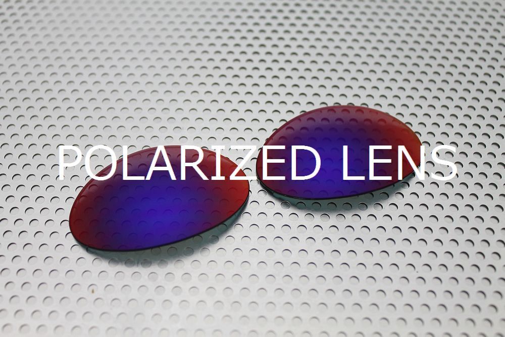 LINEGEAR　オークリー　ロメオ１用　偏光レンズ　UV420　タンザナイト　Oakley　X-Metal　Romeo1