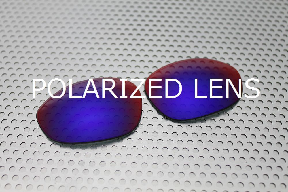LINEGEAR　オークリー　X-METAL XX用　偏光レンズ　UV420　タンザナイト　Oakley