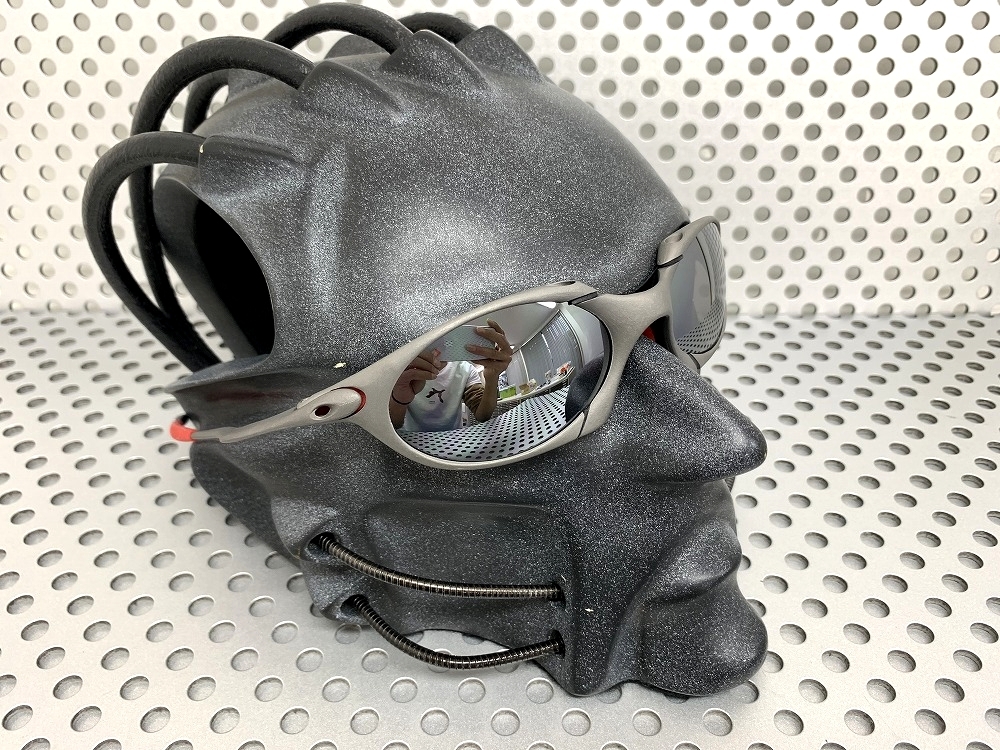 送料無料】 LINEGEAR オークリー ロメオ1用 偏光レンズ UV420