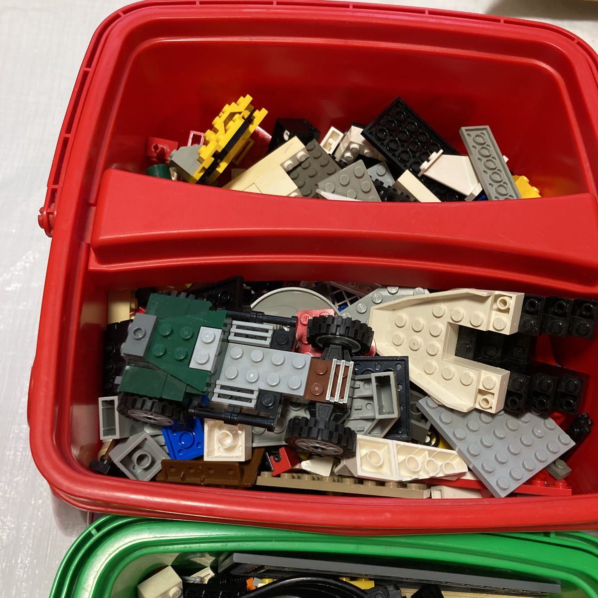 レゴ LEGO まとめ売り 約10kg(キロ)_画像4