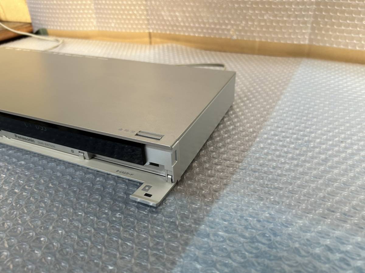 P10 Panasonic パナソニック　ブルーレイディスクレコーダー　DMR‐BWT650_画像4