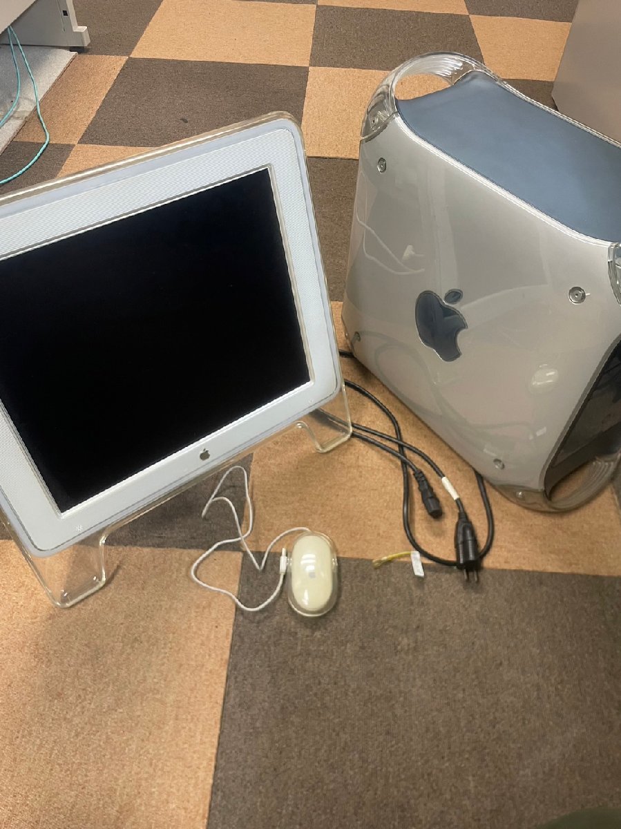 Apple Power Mac G4 マウスセット - タブレット