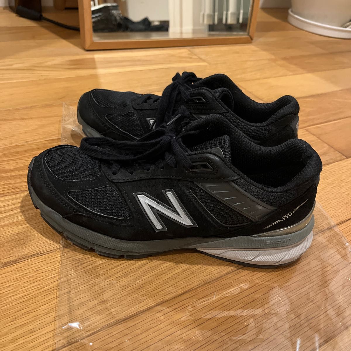 ネット販売 New balance W990 BK5 23cm 検 992 993 | www.butiuae.com