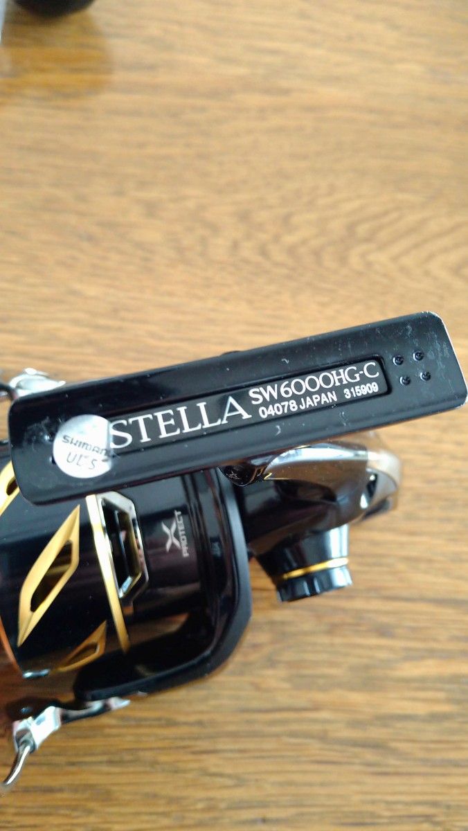 美品 付属品完備 シマノ 20 ステラSW 6000HG|Yahoo!フリマ(旧 美品 付属品完備 シマノ 20 ステラSW 6000HG|Yahoo!フリマ(旧