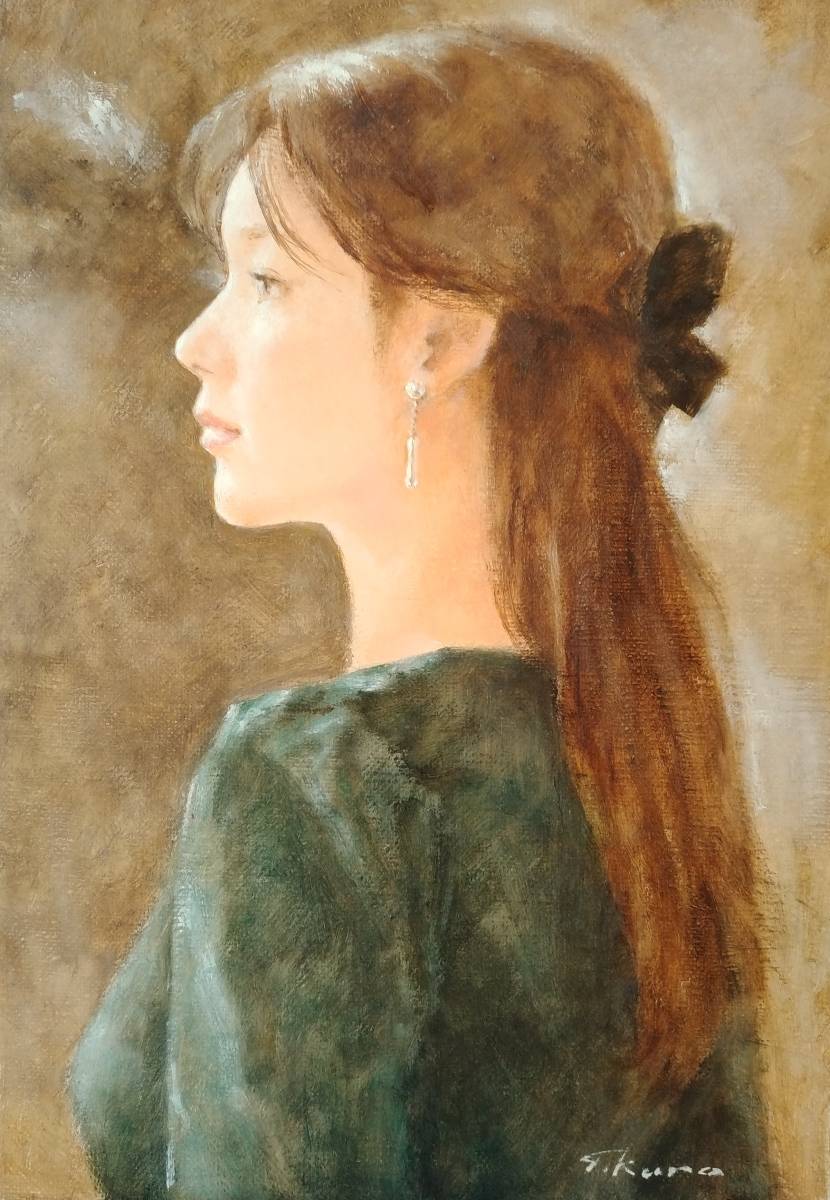 Yahoo!オークション - 黒川達也 真作「トゥニュ」油彩SM 師 Yahoo!オークション - 黒川達也 真作「トゥニュ」油彩SM 師