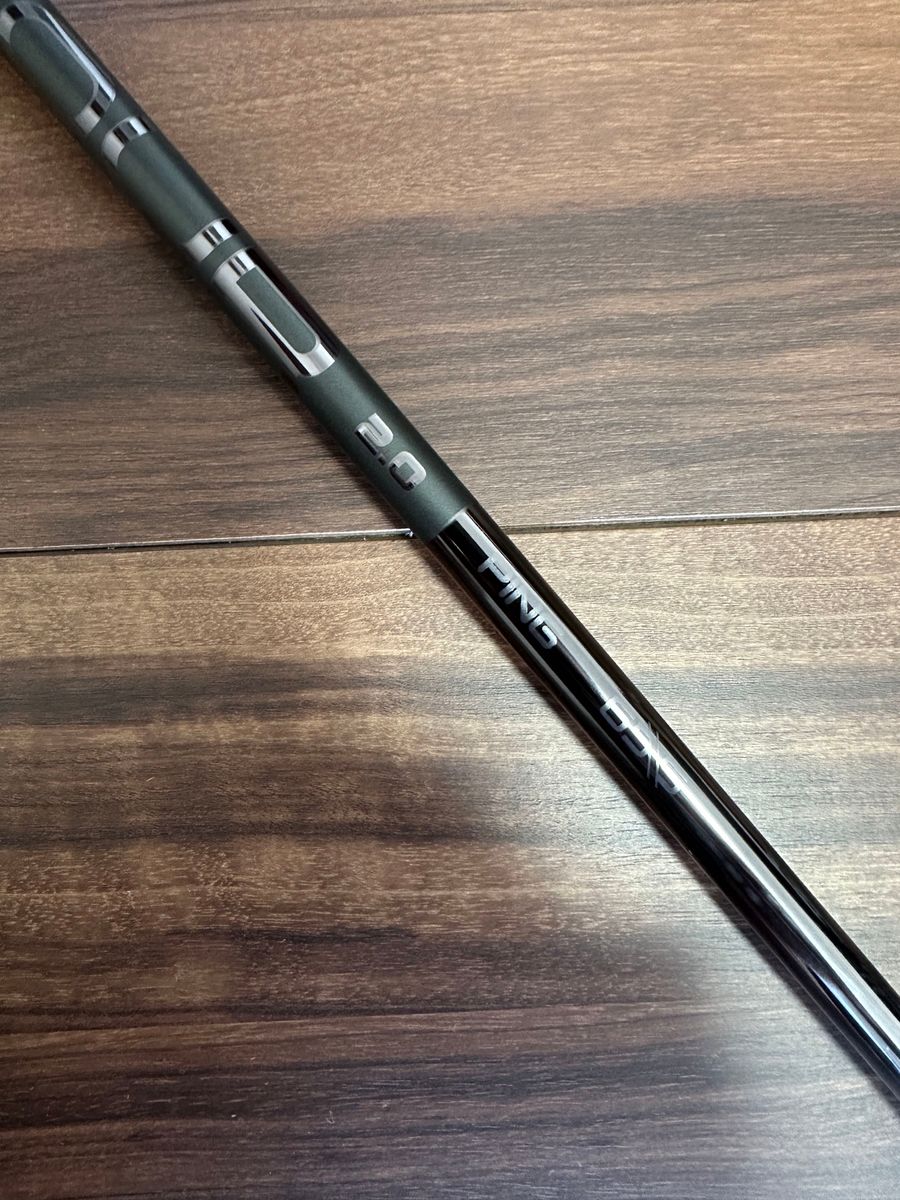g430 1W PING TOUR 2 0 BLACK 65S シャフトのみ ハドラスコーティング