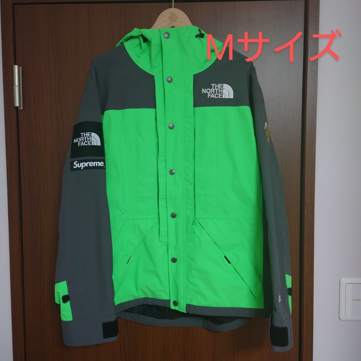 Supreme THE NORTH FACE Expedition Jacket 18FW Sサイズ ザノース