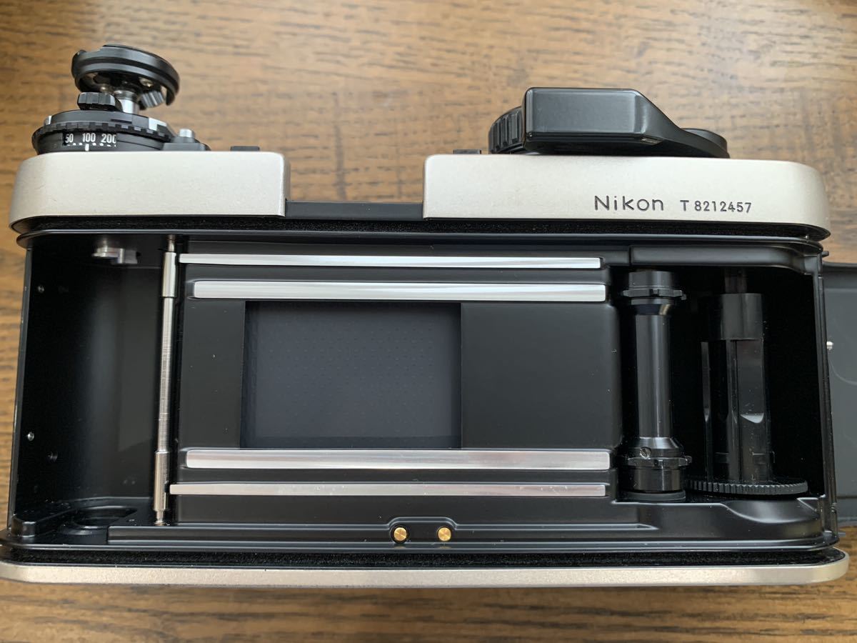 人気提案 ニコンF3/Tチタンカラー Nikon F3 ジャンク品 Nikon ニコン