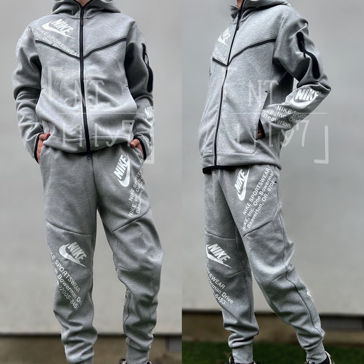 2XL】新品 NIKE ナイキ テックフリース ジョガーパンツ スウェット 