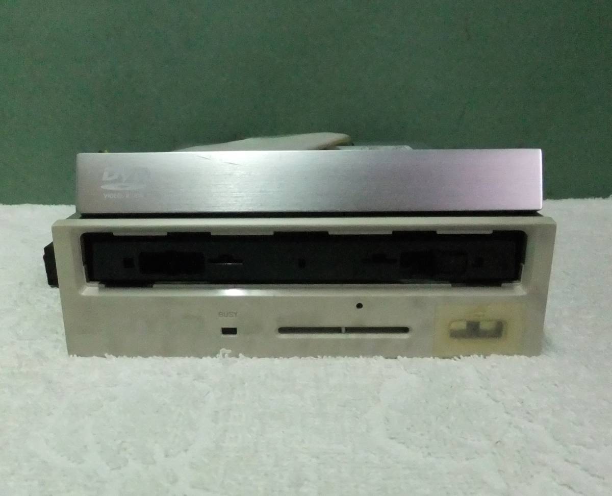 SHARP シャープ レコーダー用 DVD ドライブ DVR-104RZ/2（レコーダー DV-HRD1から外し）中古_画像2