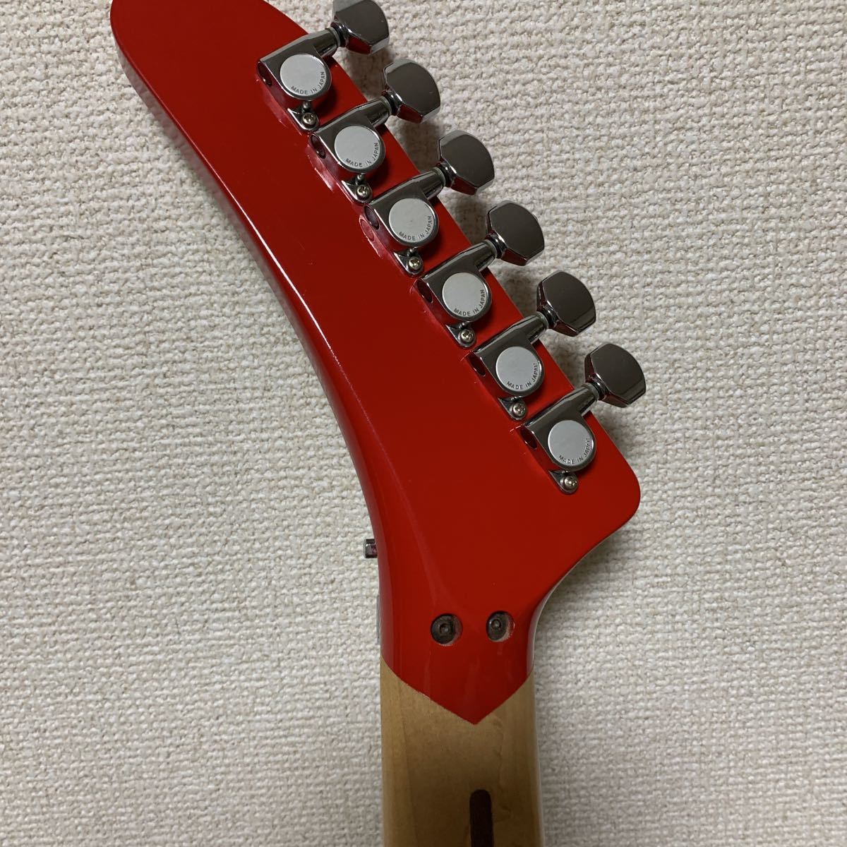 エレキギター VAN HALEN モデルギター_画像4