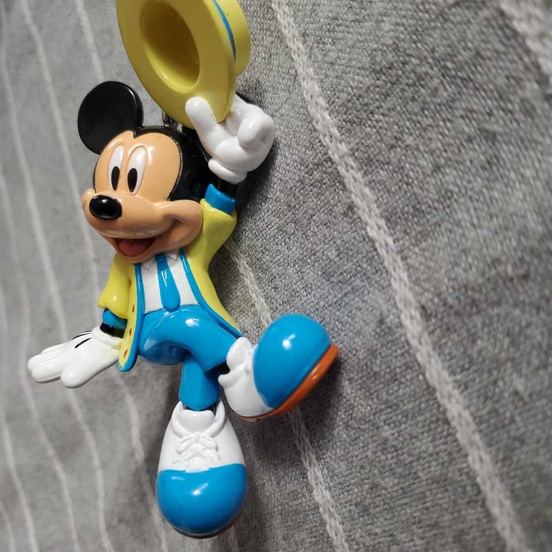 Disney ミッキーマウス フィギュア キーホルダー ／ バケーション マスコット ディズニー _画像2