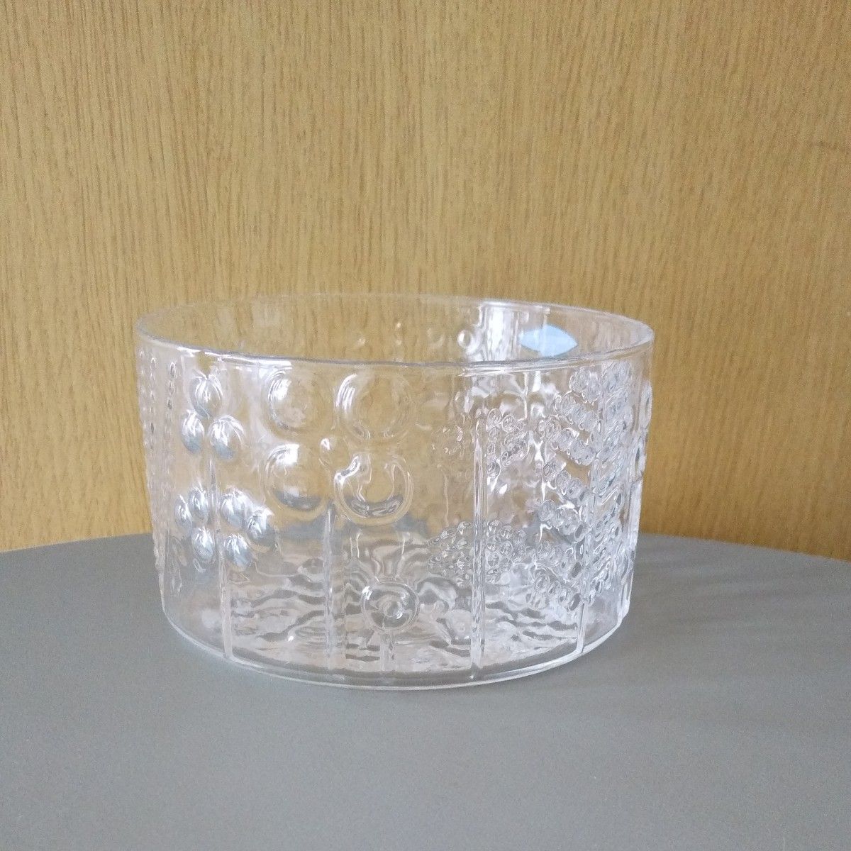 イッタラ フローラ ボウル100mm クリア ヌータヤルヴィ iittala イッタラ フローラ ボウル100mm クリア ヌータヤルヴィ iittala
