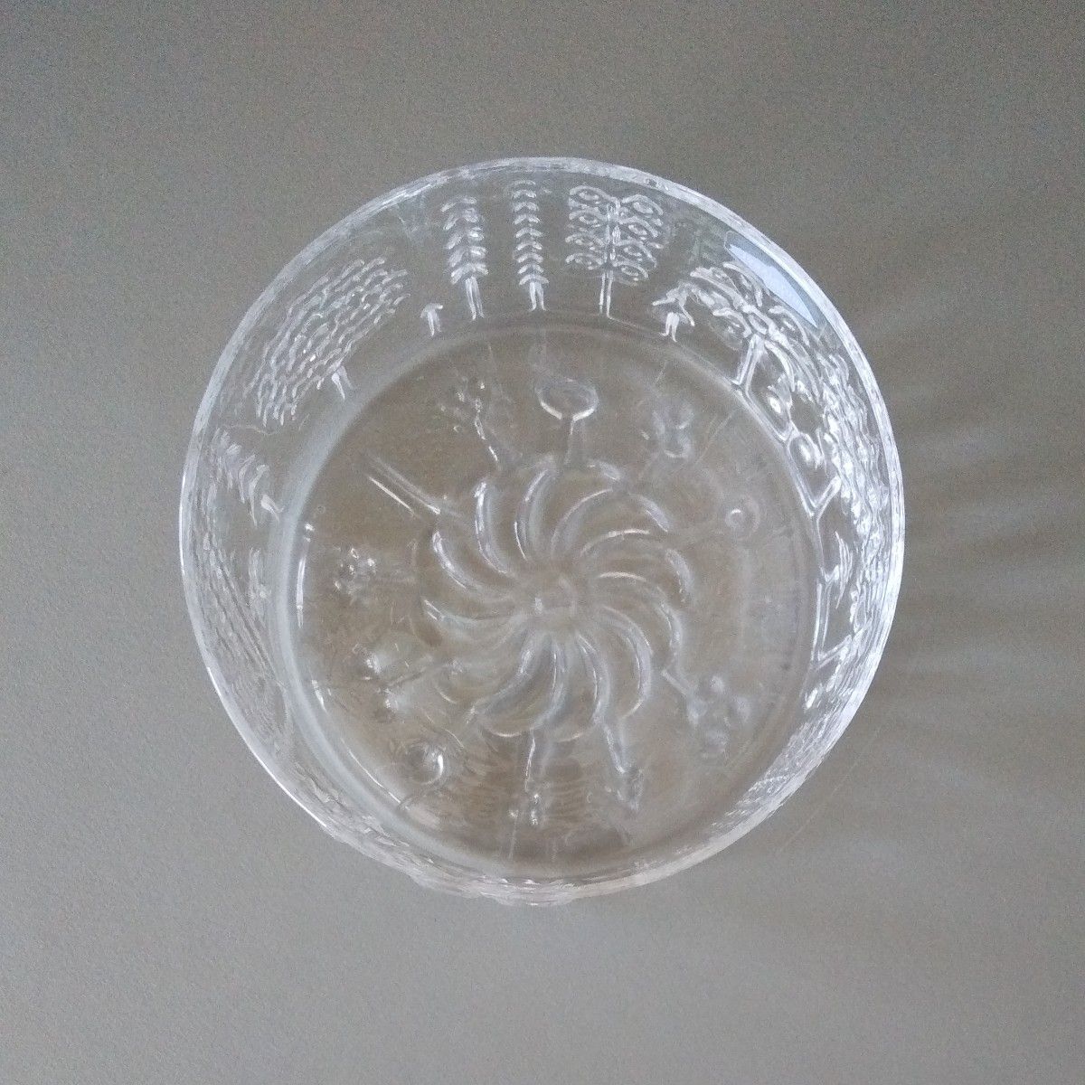 イッタラ フローラ ボウル100mm クリア ヌータヤルヴィ iittala イッタラ フローラ ボウル100mm クリア ヌータヤルヴィ iittala