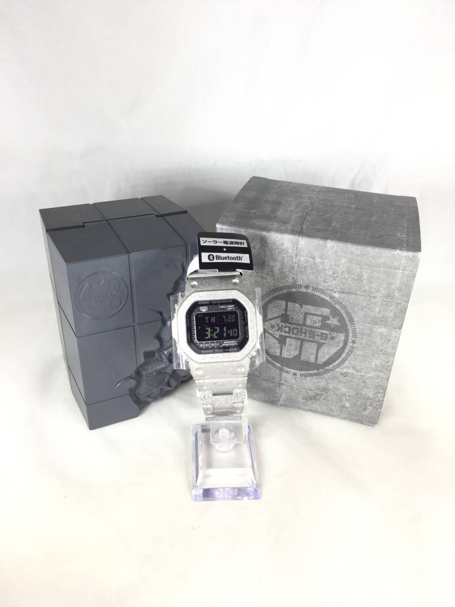 2022 新作】 【AK-01】未使用品 G-SHOCK タグ・保証書・取扱説明書付き